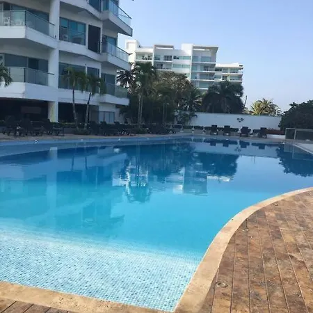 Super Apartamento Morros 6 Cartagena