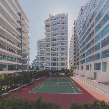 Super Apartamento Morros 6 * Cartagena