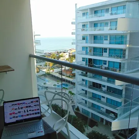 Super Apartamento Morros 6 Apartamento