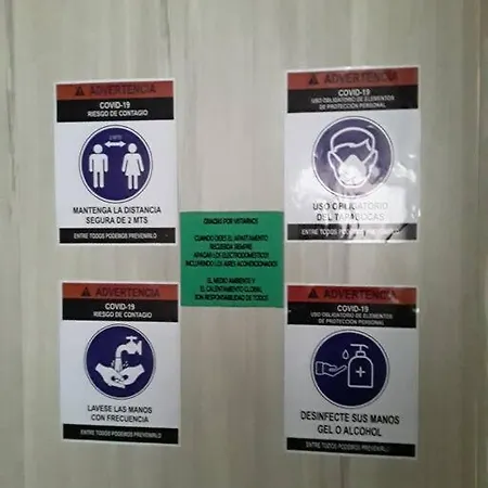 Super Apartamento Morros 6 *