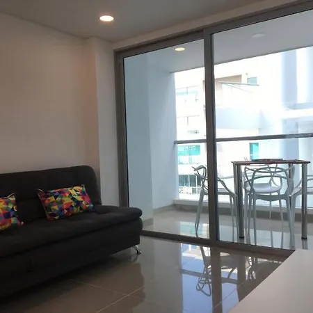Super Apartamento Morros 6 Cartagena