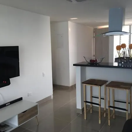 Super Apartamento Morros 6 Apartamento *