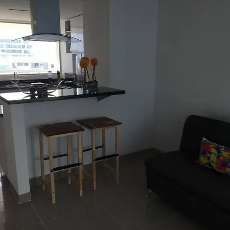 Super Apartamento Morros 6 Cartagena
