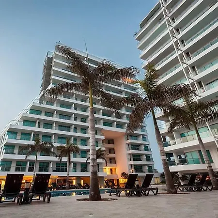 Super Apartamento Morros 6 Cartagena