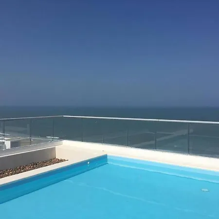 Super Apartamento Morros 6 * Cartagena