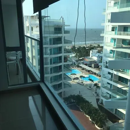 Apartamento Super Apartamento Morros 6 Cartagena