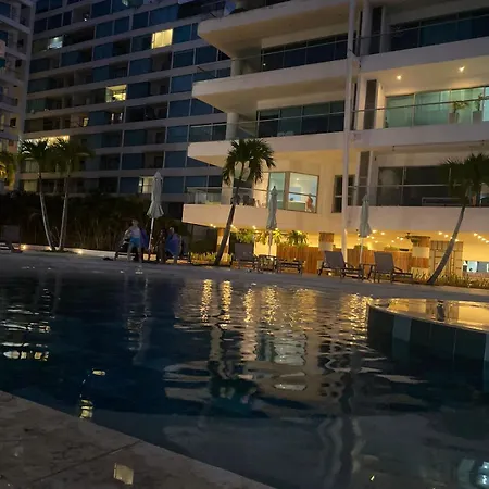 Apartment Super Apartamento Morros 6 Cartagena