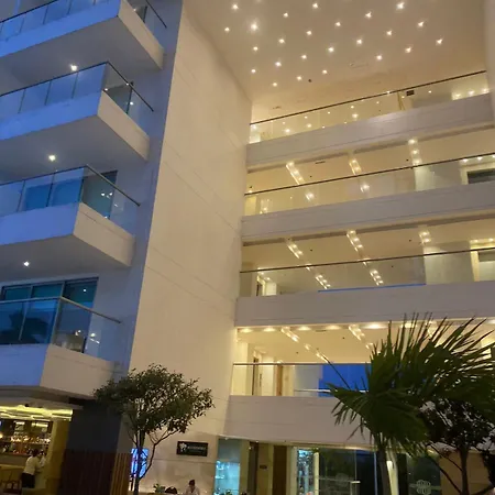Apartamento Super Apartamento Morros 6